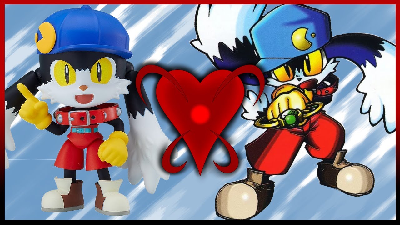 Klonoa Nendoroid Unboxing/Review/Disaster