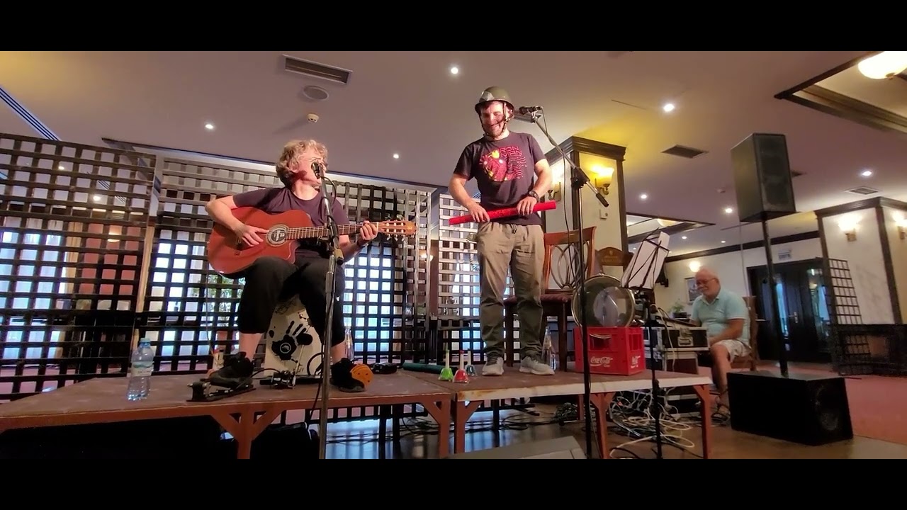 Ada Milea & Ștefan Mura_ Švejk part 1