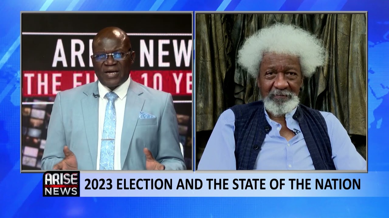 Nearly The Totality Of Datti's Statement Was A Threat To The Judiciary  - Wole Soyinka