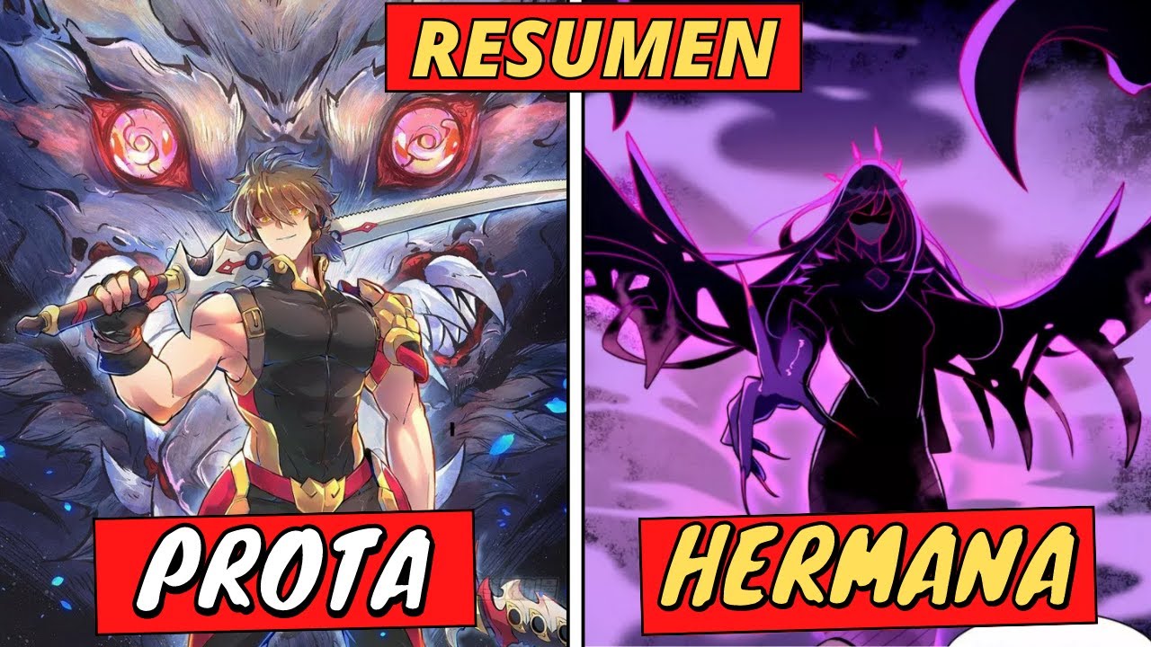 🉐 REGRESÓ AL PRESENTE CON UN SISTEMA ROTÍSIMO | MANHWA MEGA RESUMEN