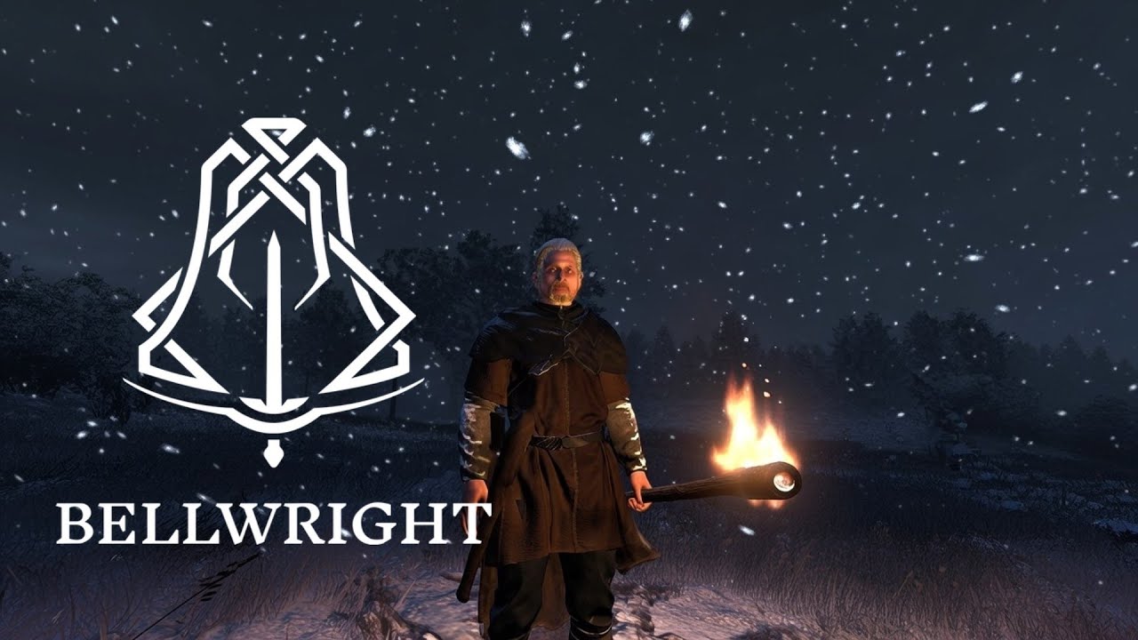 Bellwright - Winter has come [Ep. 4]
