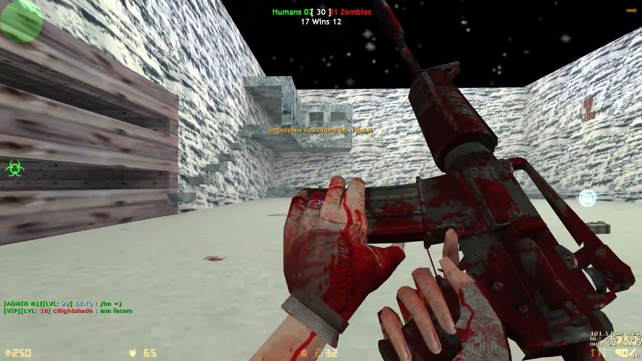 ZMX.LALEAGANE.RO ZOMBIE ULTIMATE PLAGUE