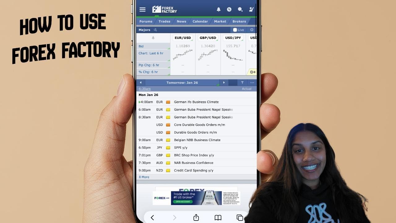 How to Use Forex Factory 2026