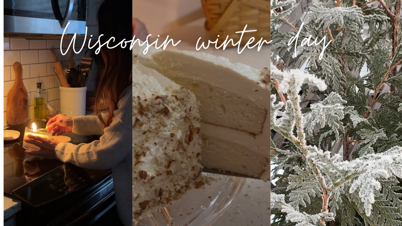 Comfort foods and baking up a special treat 