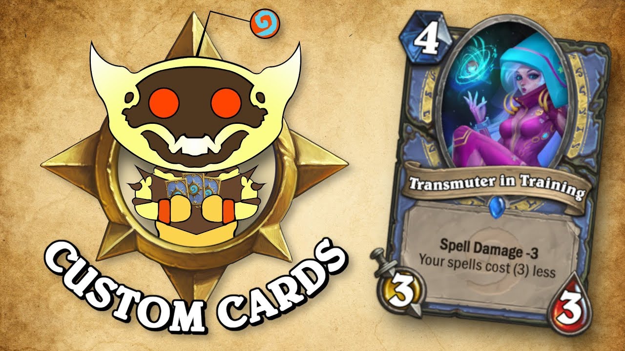 TOP CUSTOM CARDS OF THE WEEK #39 | Card Review | Hearthstone