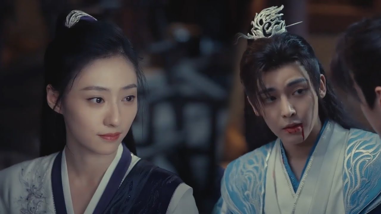 【抢先看】百里东君受伤，灰姑娘担心极了，将内力输送给他【少年白马醉春风 Dashing Youth】