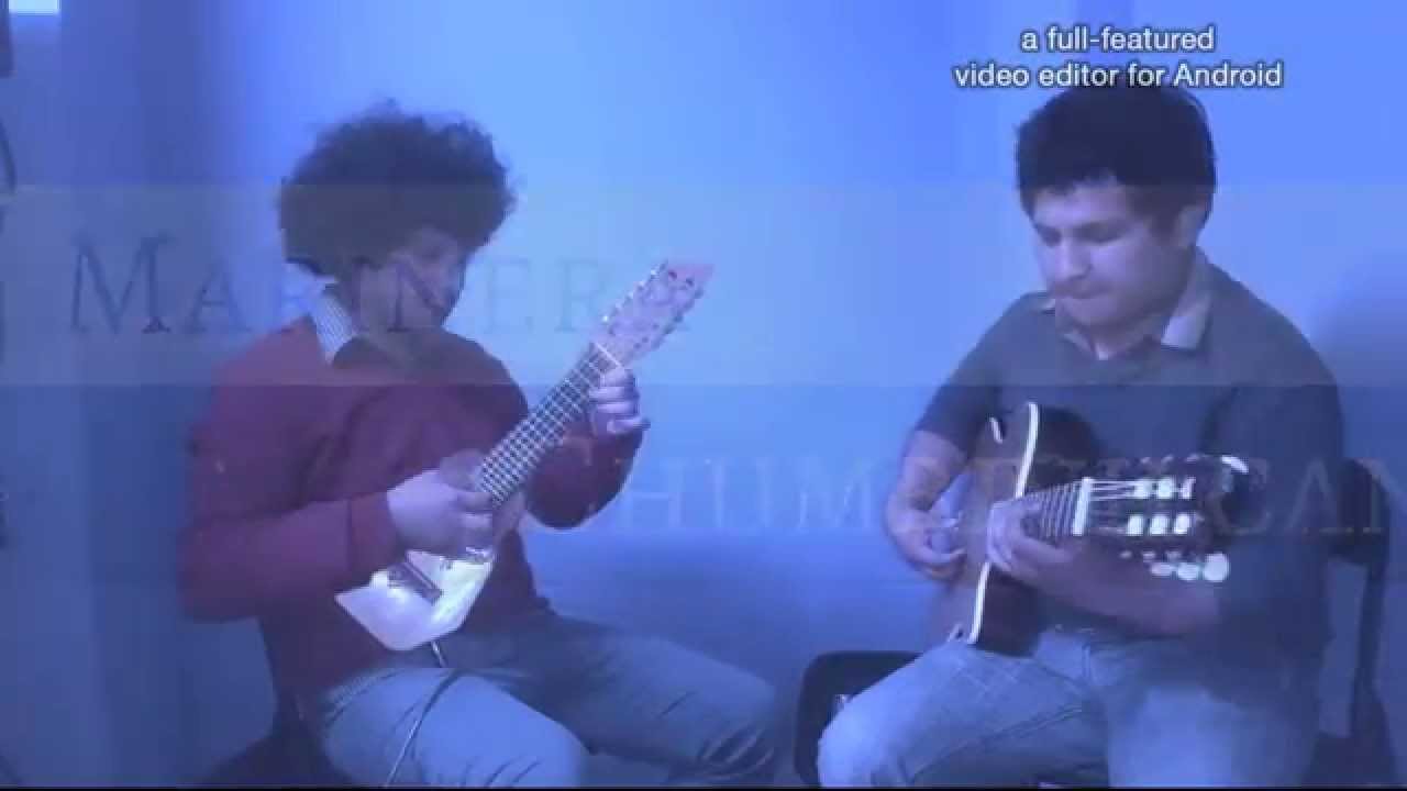 DIOSDADO  - CHARANGO- CHUMBIVILCANO- MARINERA CHUMBIVILCANA