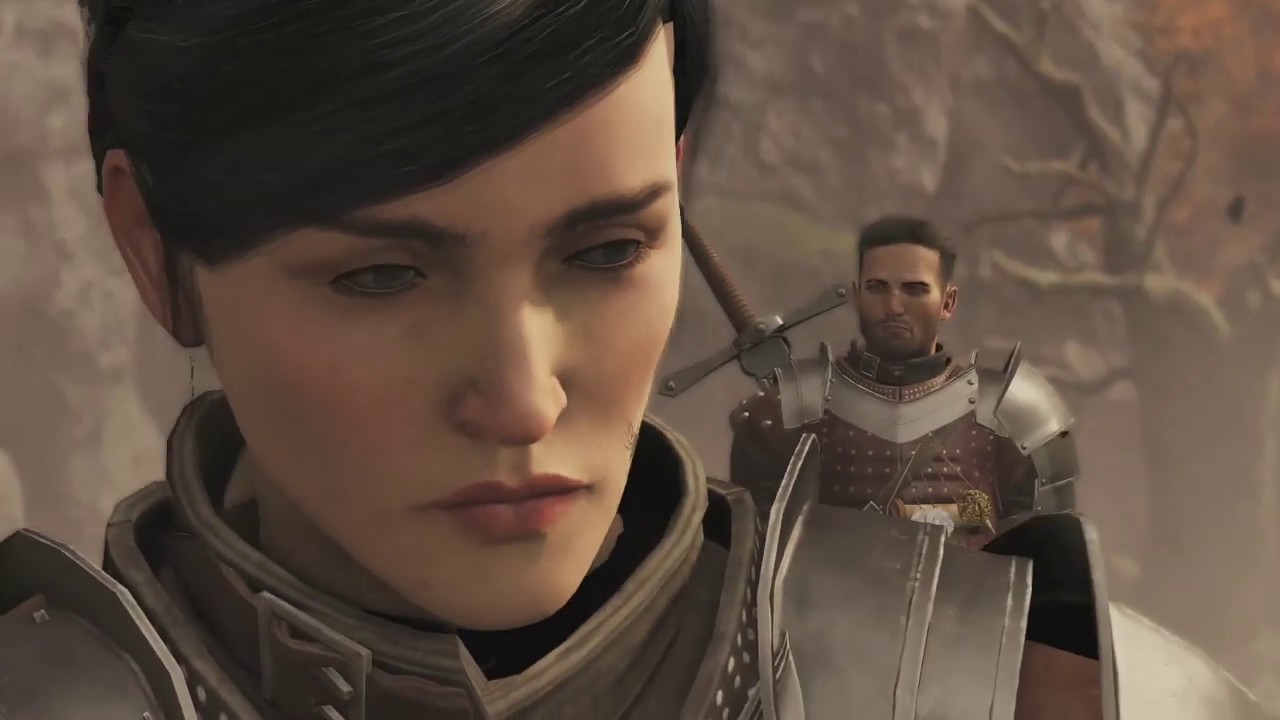 GreedFall: Saying Goodbye to Kurt