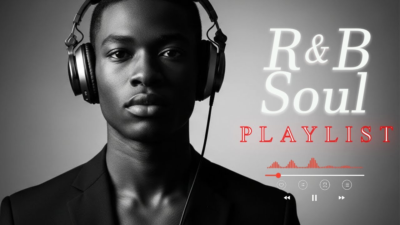 【R&B Soul】Midnight Romantic Soul &ndash; Smooth R&B Vibes for Love, Relax & Study Sessions