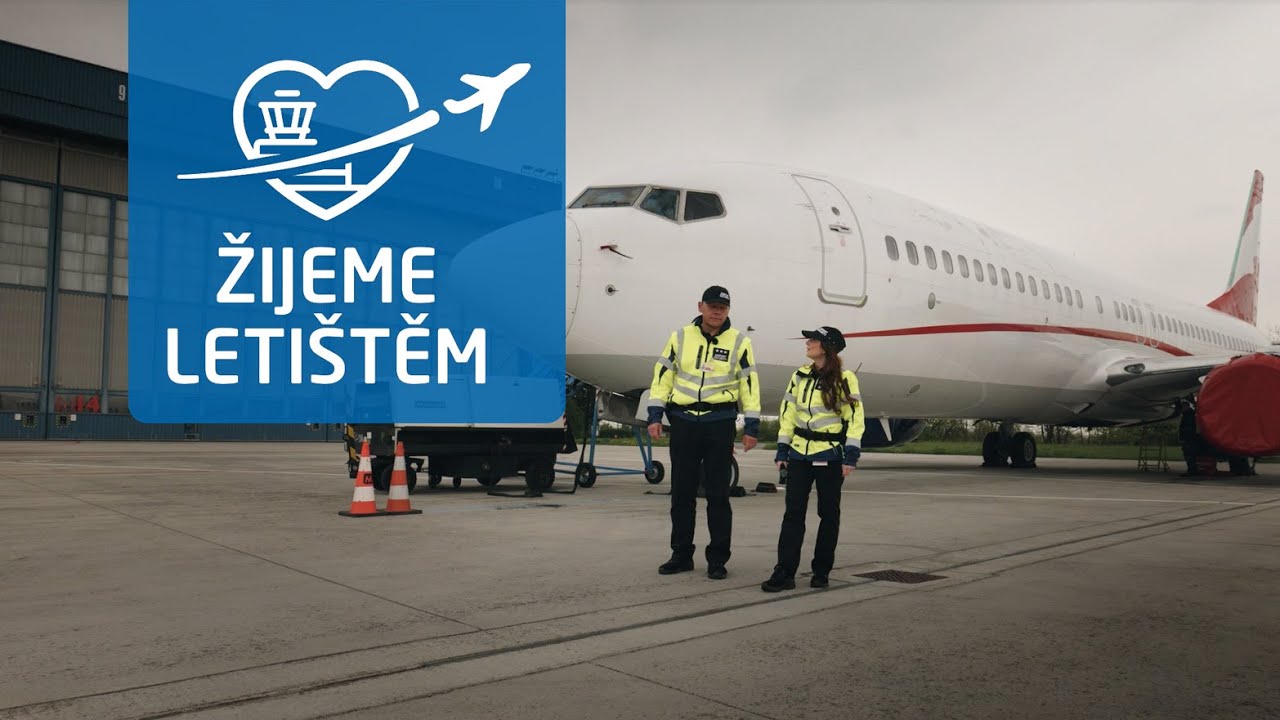 Žijeme letištěm: Ostraha letiště