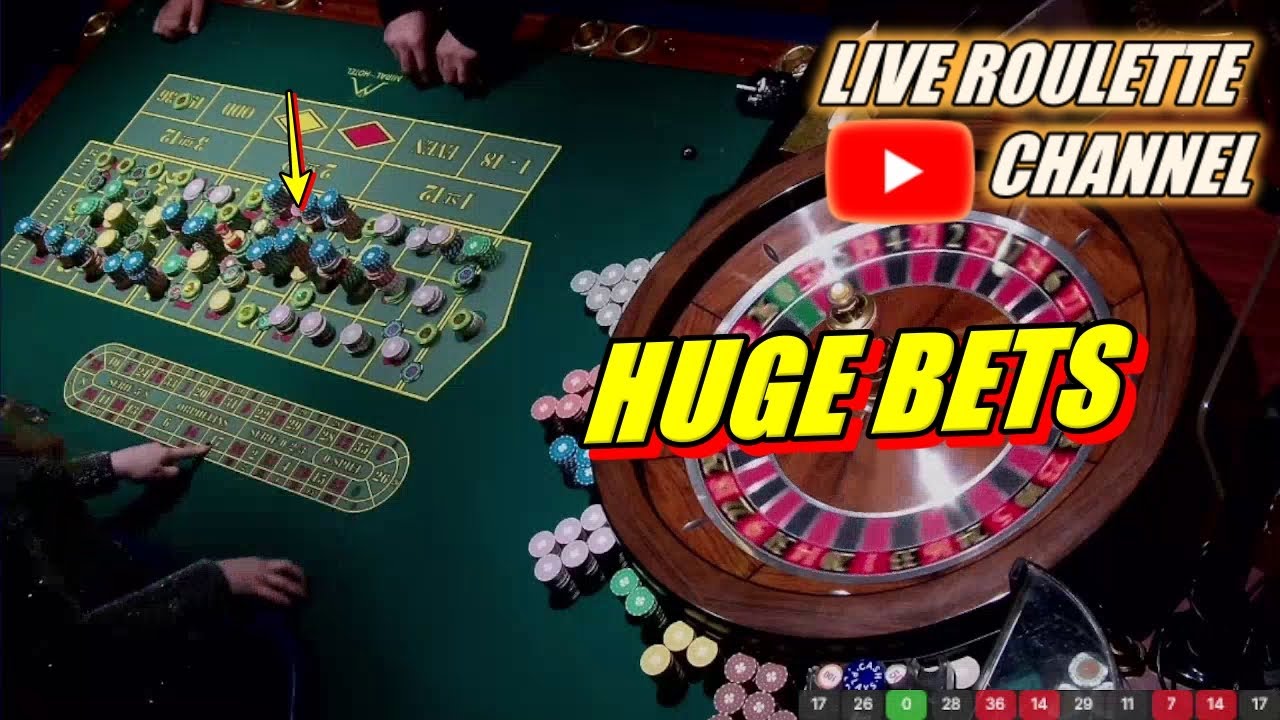 🔴 LIVE ROULETTE |🚨 HUGE BETS In Real Vegas Casino 🎰 Morning Session Exclusive ✅ 2026-01-31