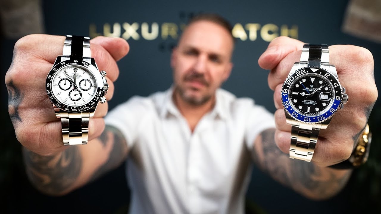 The BEST Rolex BUYS In 2025! - Watch Dealer&rsquo;s Honest Insight
