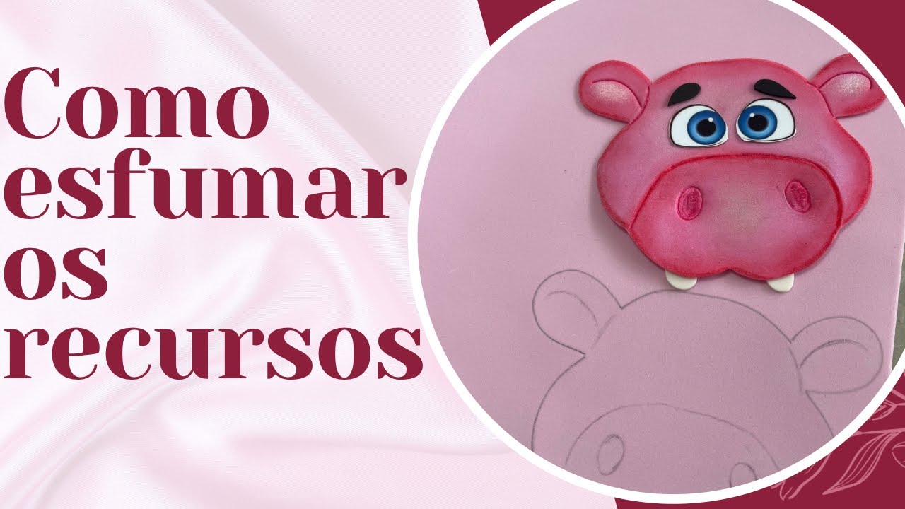 Como esfumar o EVA