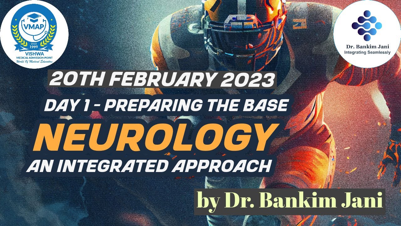 1 - Neurology - An Integrated Approach (Anatomy + Physiology + Medicine + Radiology)
