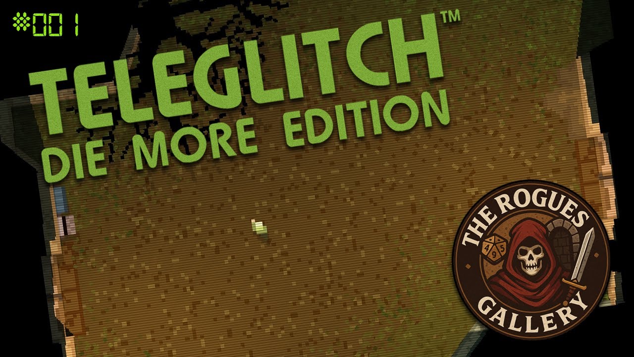 The Survival Horror Rogue-like Everyone Forgot | Teleglitch | The Rogues Gallery