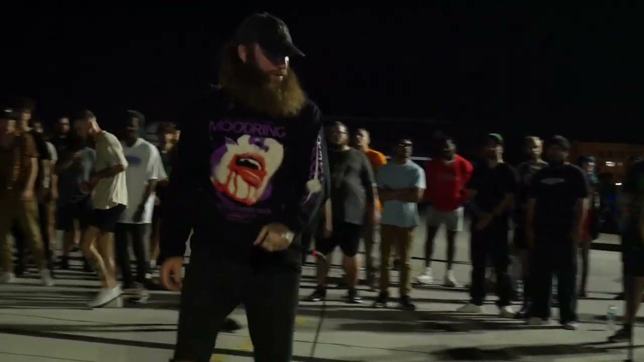 Heavy Hitter - LIVE Full Set - UCF Parking Garage C - 11-05-2022