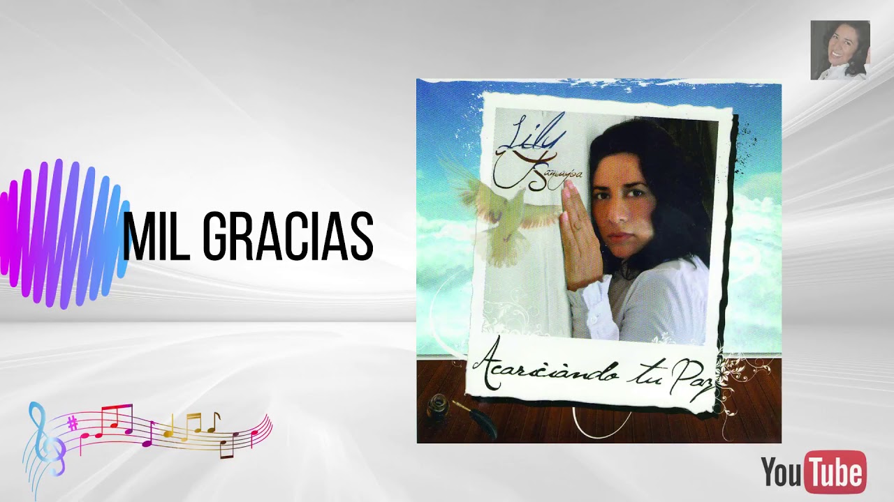 MIL GRACIAS