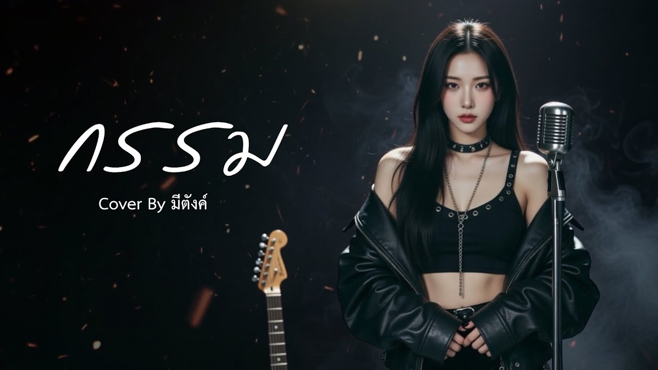 กรรม - ป้าง นครินทร์ |Cover by มีตังค์