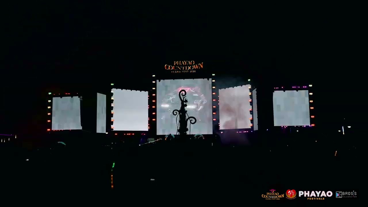DAY2 Lighting and Laser Show 30 Dec 2025