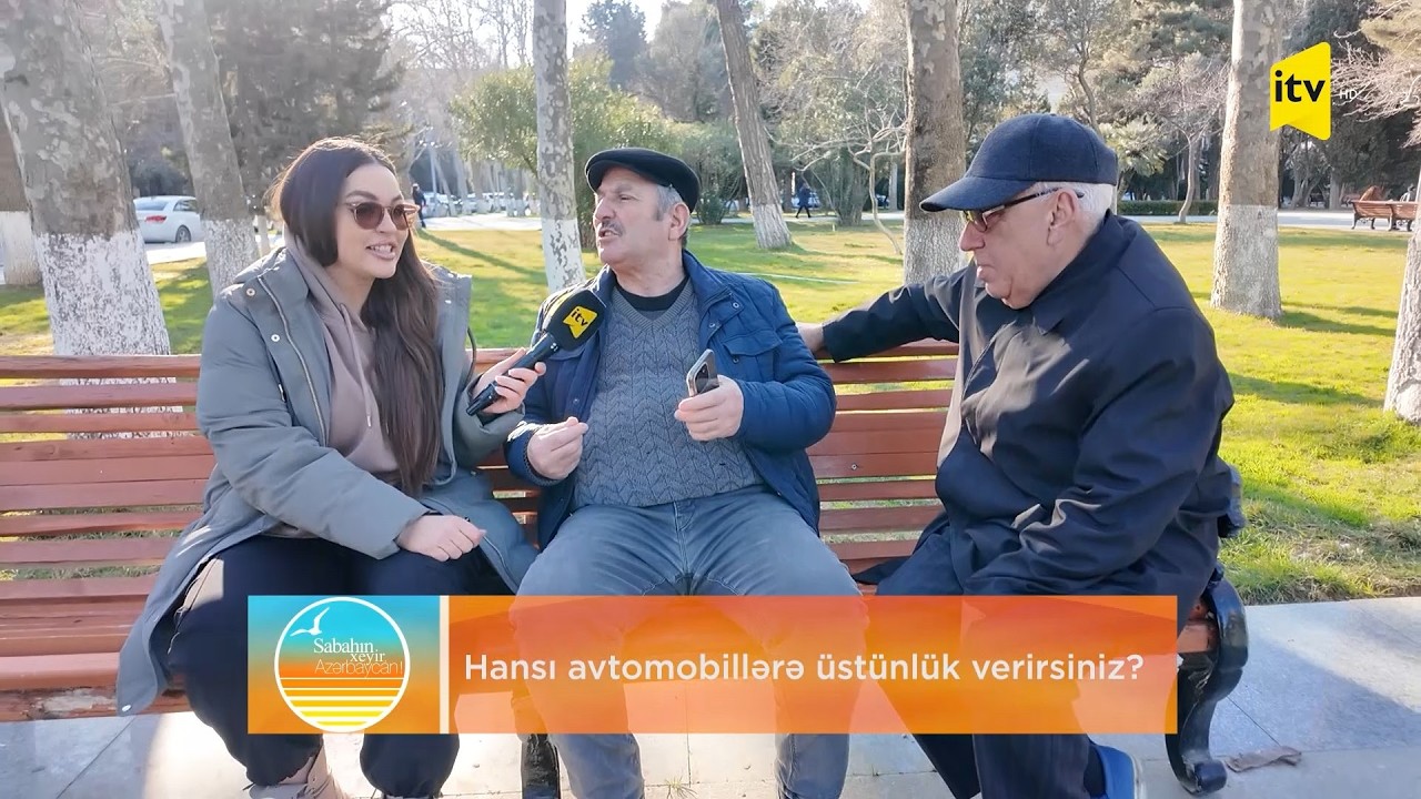 Hansı avtomobillərə üstünlük verirsiniz? -SORĞU