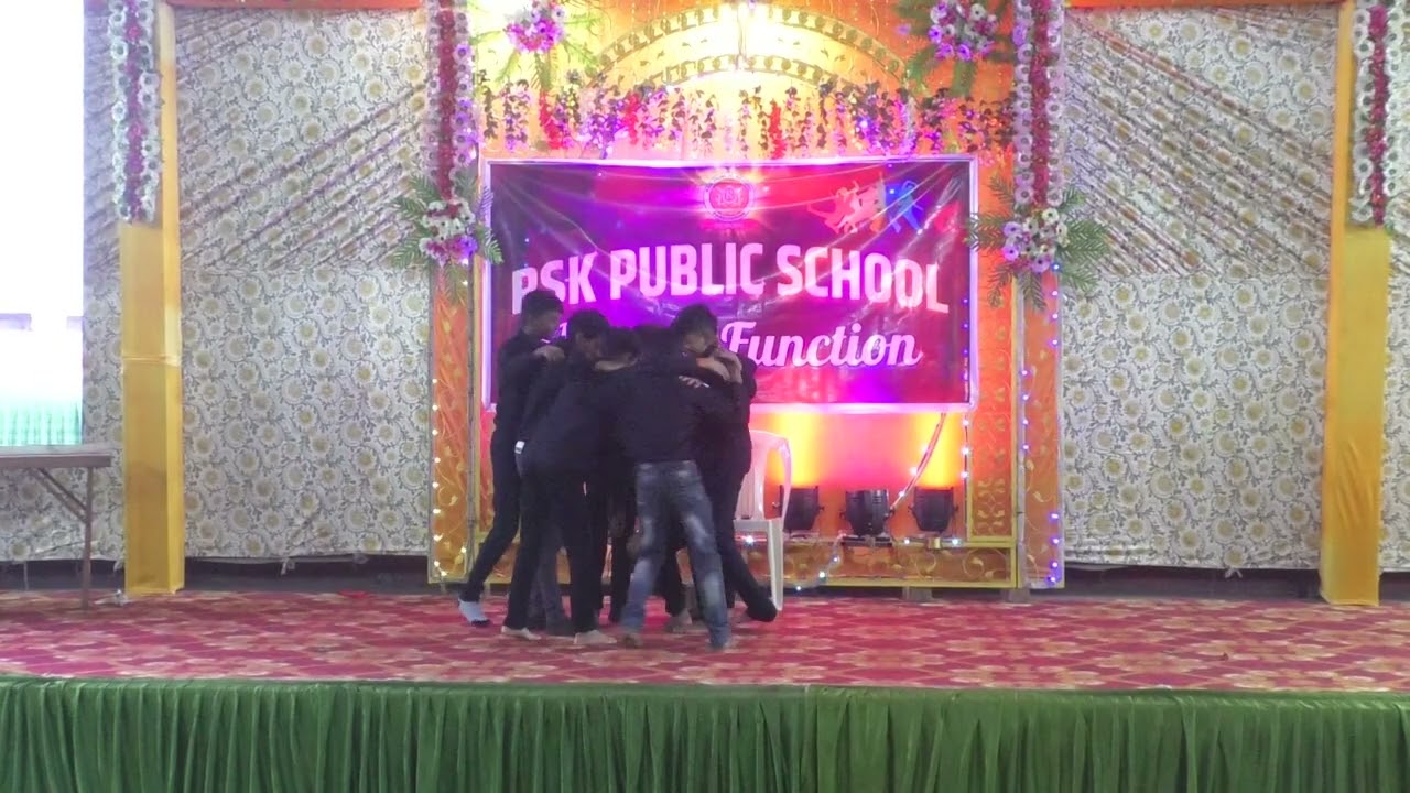 DIL LENA DIL DENA SUADA KHARA KHARA DANCE