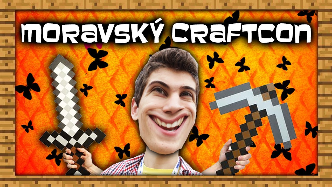 Moravský CraftCon - GoGov Pohľad [Slovenský Vlog]