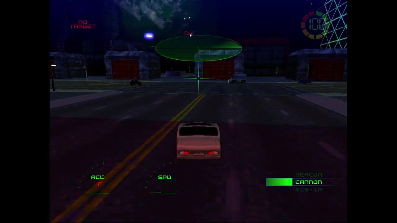 SCR Plays Terminal Velocity + G-Police Loose Ends