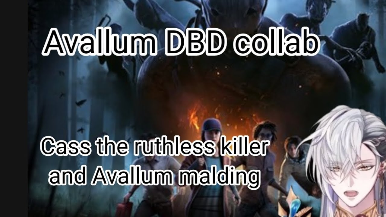 Avallum Dead by Daylight collab highlights