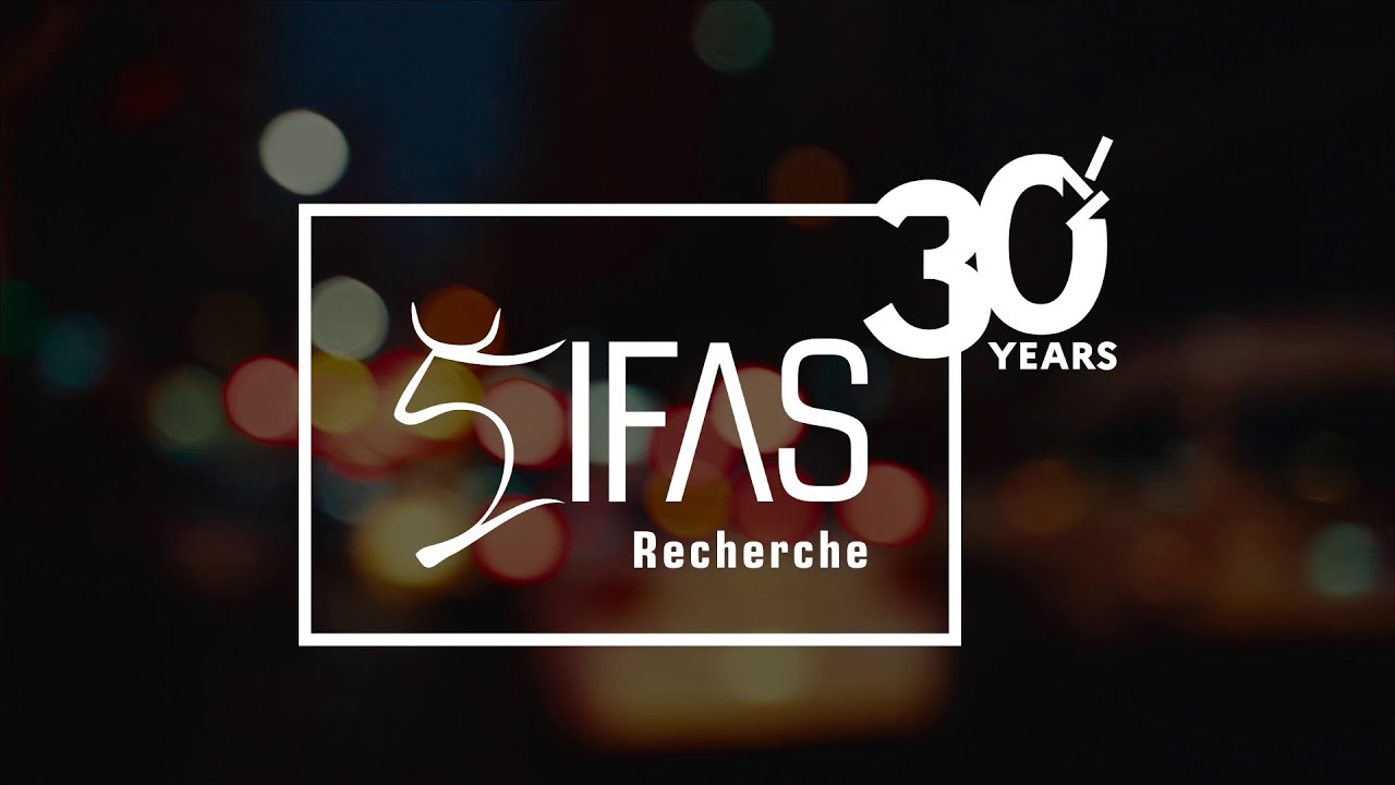 IFAS-Research 30 Years | 30 ans de l'IFAS-Recherche