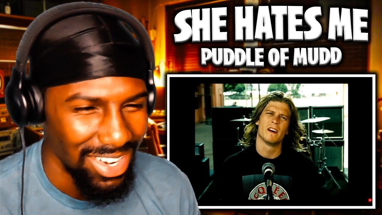 AN ERA! | She Hates Me - Puddle Of Mudd (Reaction)