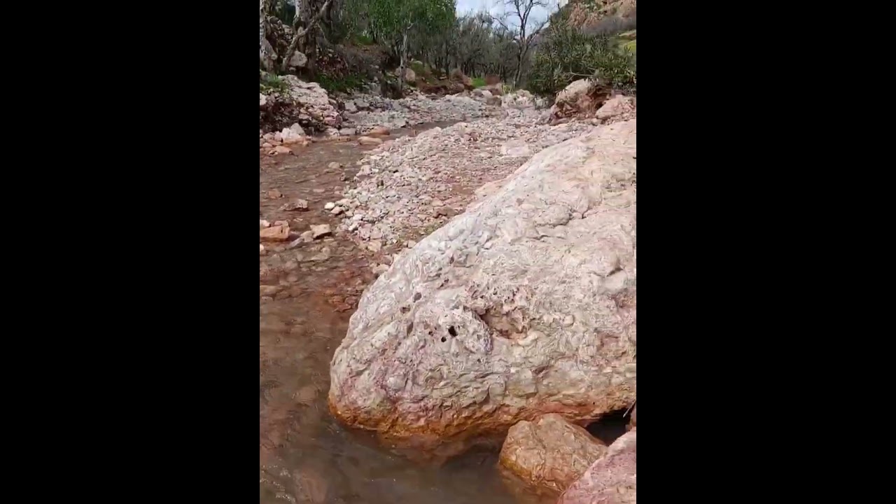 سيدي علي بن إبراهيم بني عياط إقليم أزيلال الصورة تتحذت ....