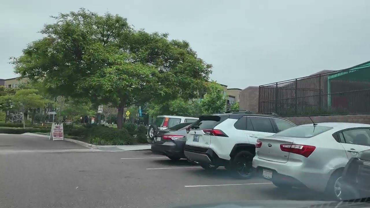 Civita Park; Mission Valley; San Diego, California