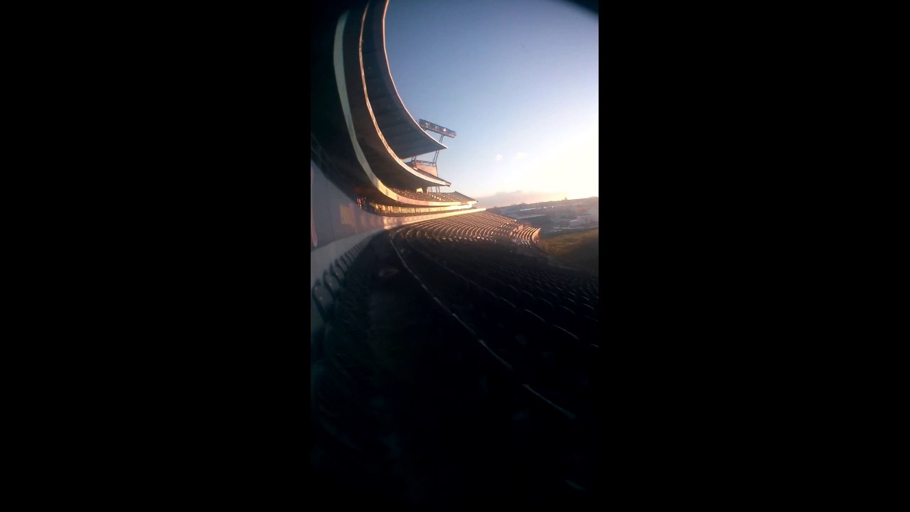 Abandoned AMI Stadium/Lancaster Park post Earthquake, Christchurch, New Zealand URBEX