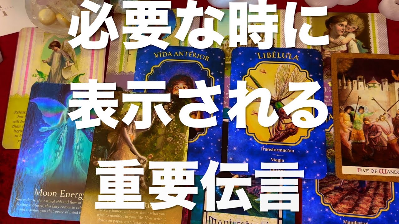 🪄必要な時に表示される動画🪄