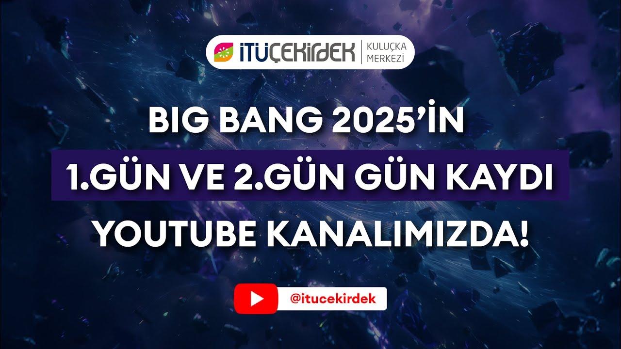 Big Bang 2025 1. Gün