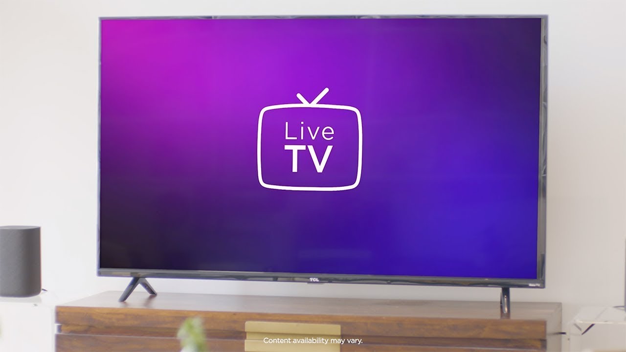 Представляем путеводитель по каналам Live TV на канале Roku
