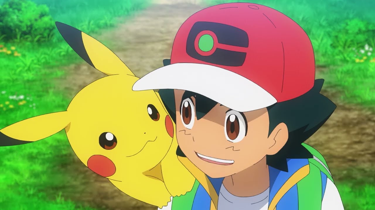 [Brasil] A s&eacute;rie Jornadas Supremas Pok&eacute;mon | Parte 4 📺