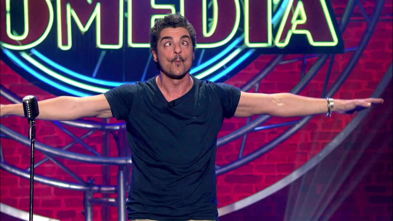 Txabi Franquesa: El deporte en España - El Club de la Comedia