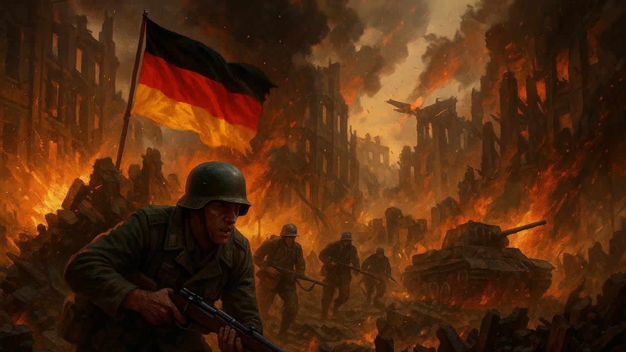 RUSE - Epische Schlacht mit Deutschen - Spannend bis zum Schluss [Deutsch/HD]