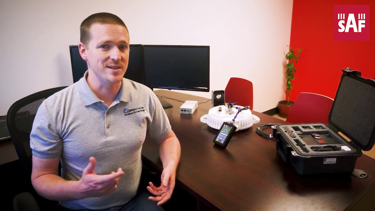 Tutorial: Testing Microwave Radio with Handheld Spectrum Analyzer