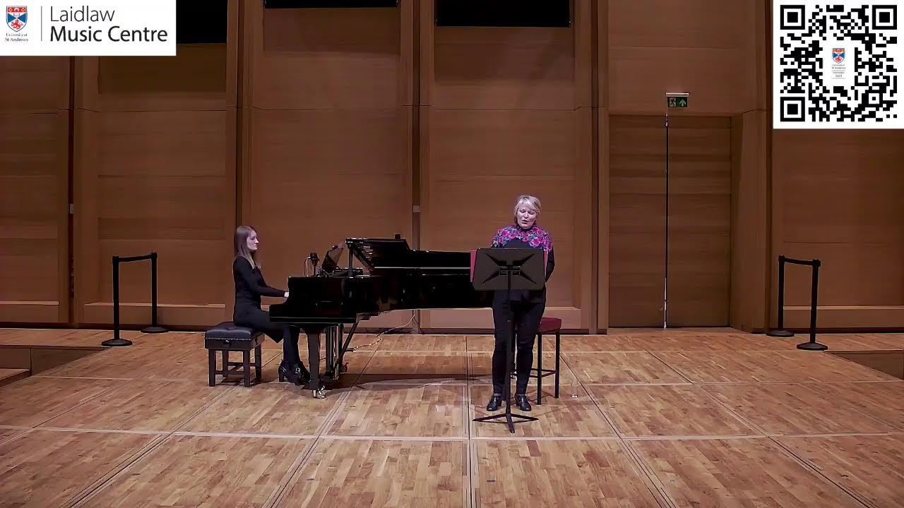 Laidlaw Live: Lucy Schaufer and Lana Bode