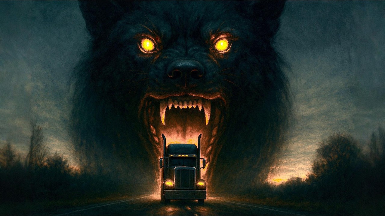 BLACK DOG