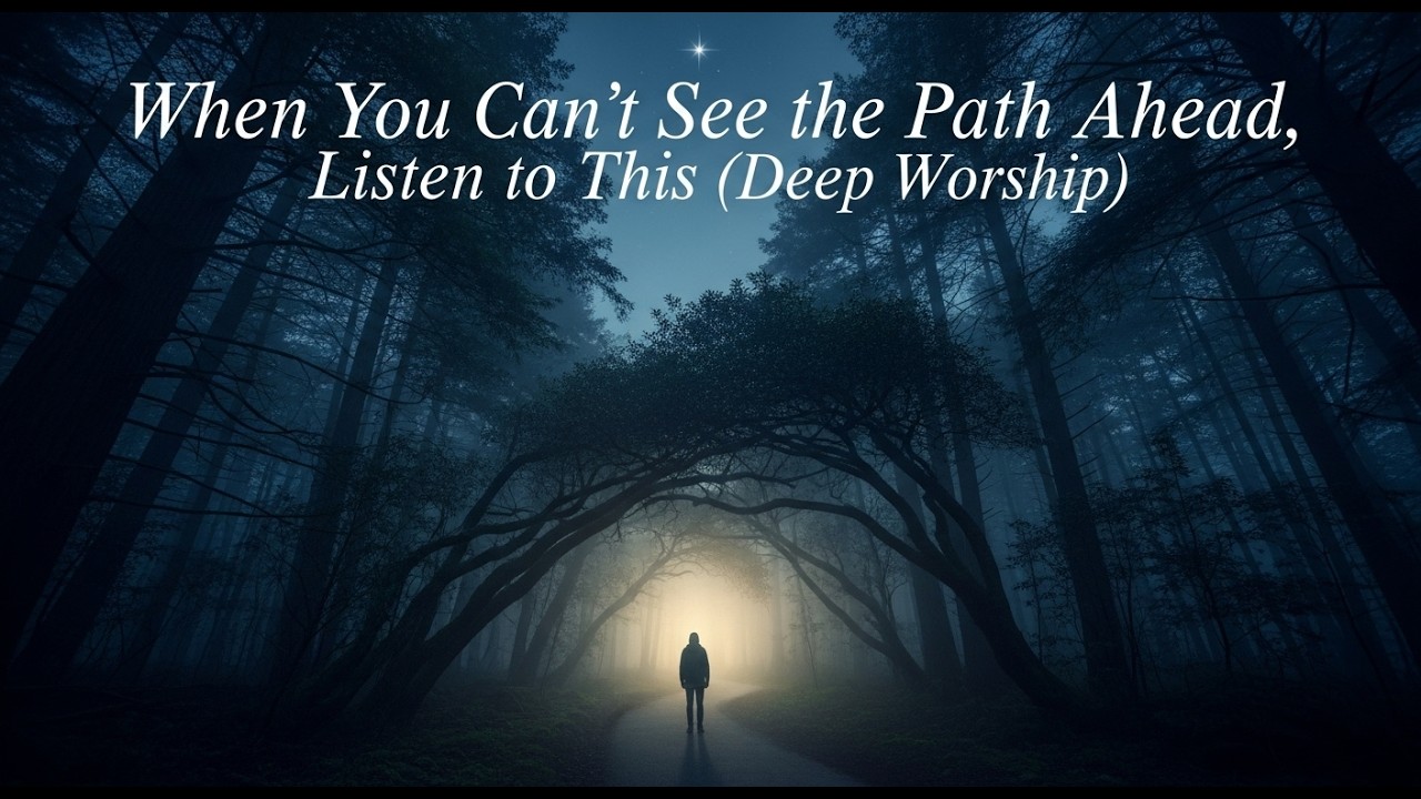 I Trust in You - A Powerful Worship Song for Surrendering Control