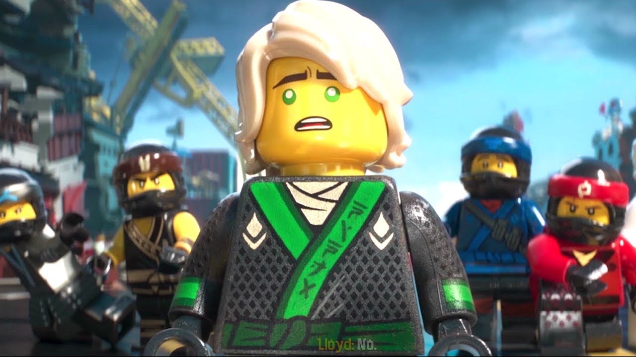 The LEGO Ninjago Movie Videogame - Walkthrough Finale - Return to Ninjago City