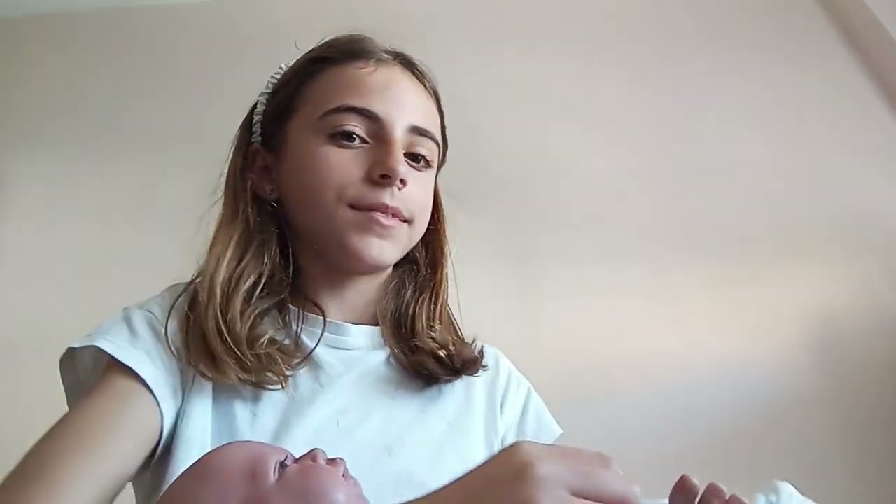 RUTINA DE BEBE . Hoy de 💙