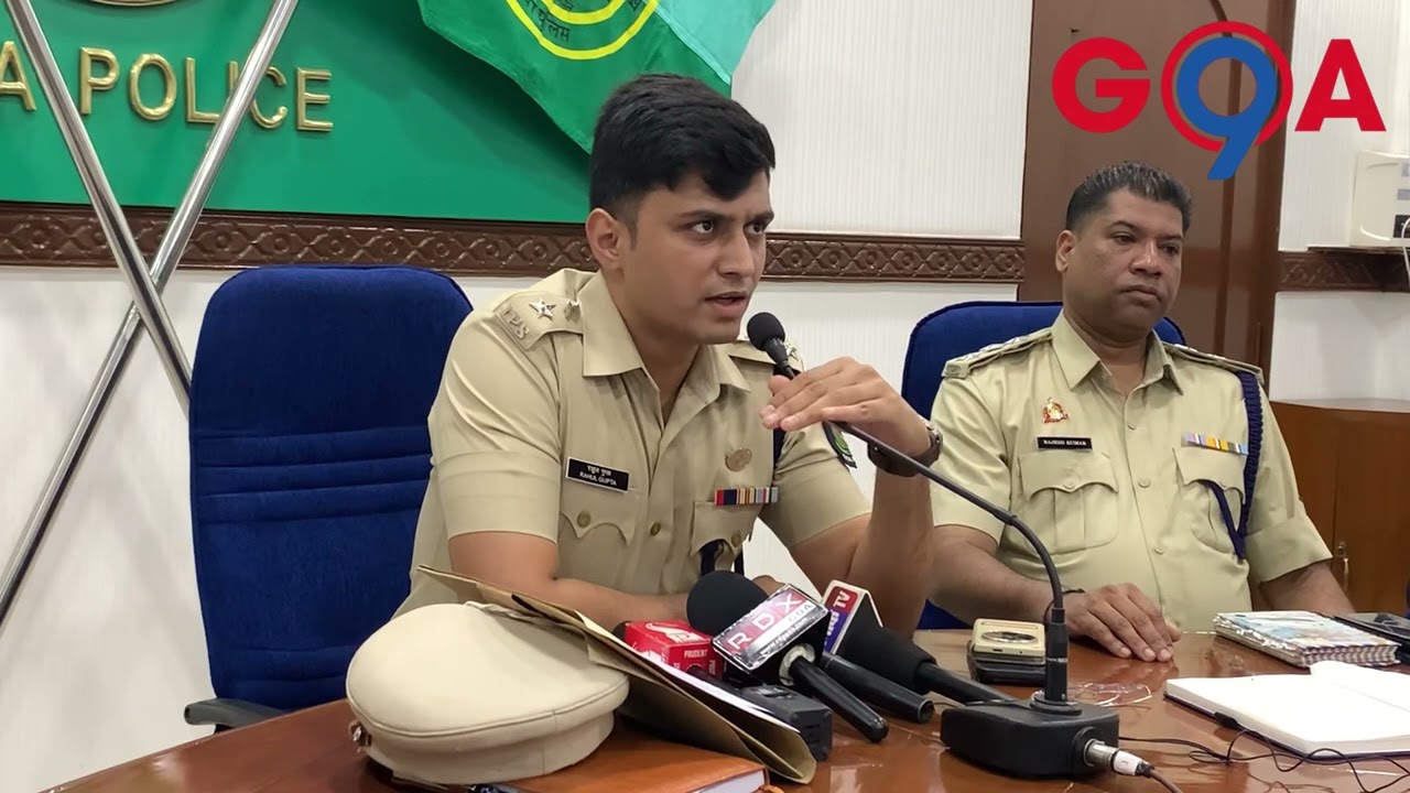 Major Narcotic Raid by Goa crime branch worth Rs. 43.2cr