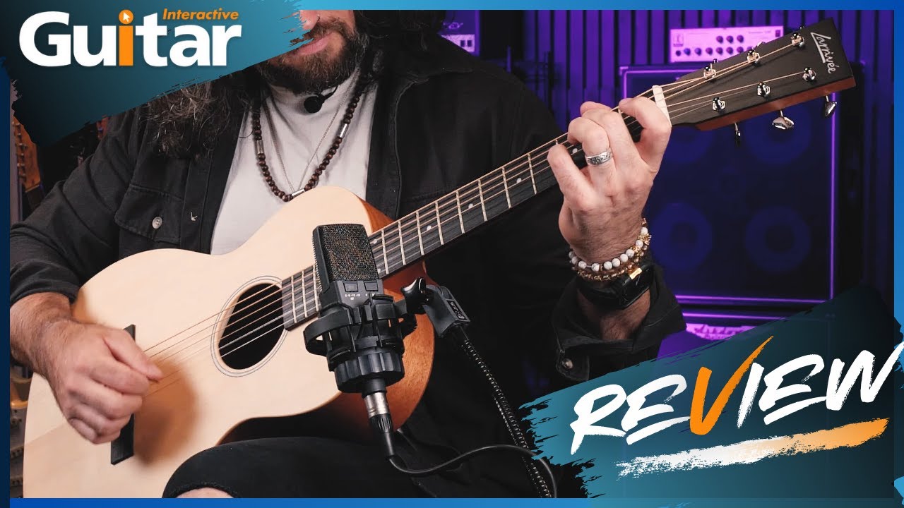 Larrivee Simple 6 00 | Review | Guitar Interactive