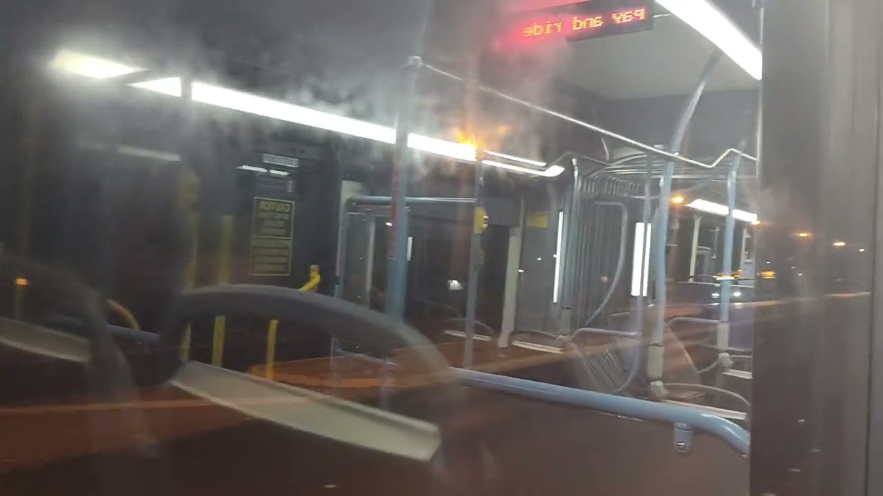 On Board: Las Vegas RTC 2023 New Flyer XN60 #23711 Part 2