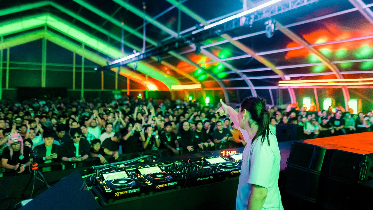 Bala Live @Vastion Tent | Musica y Visuales | 13.02.2026 (House, Minimal, Tech House, Vocal House)