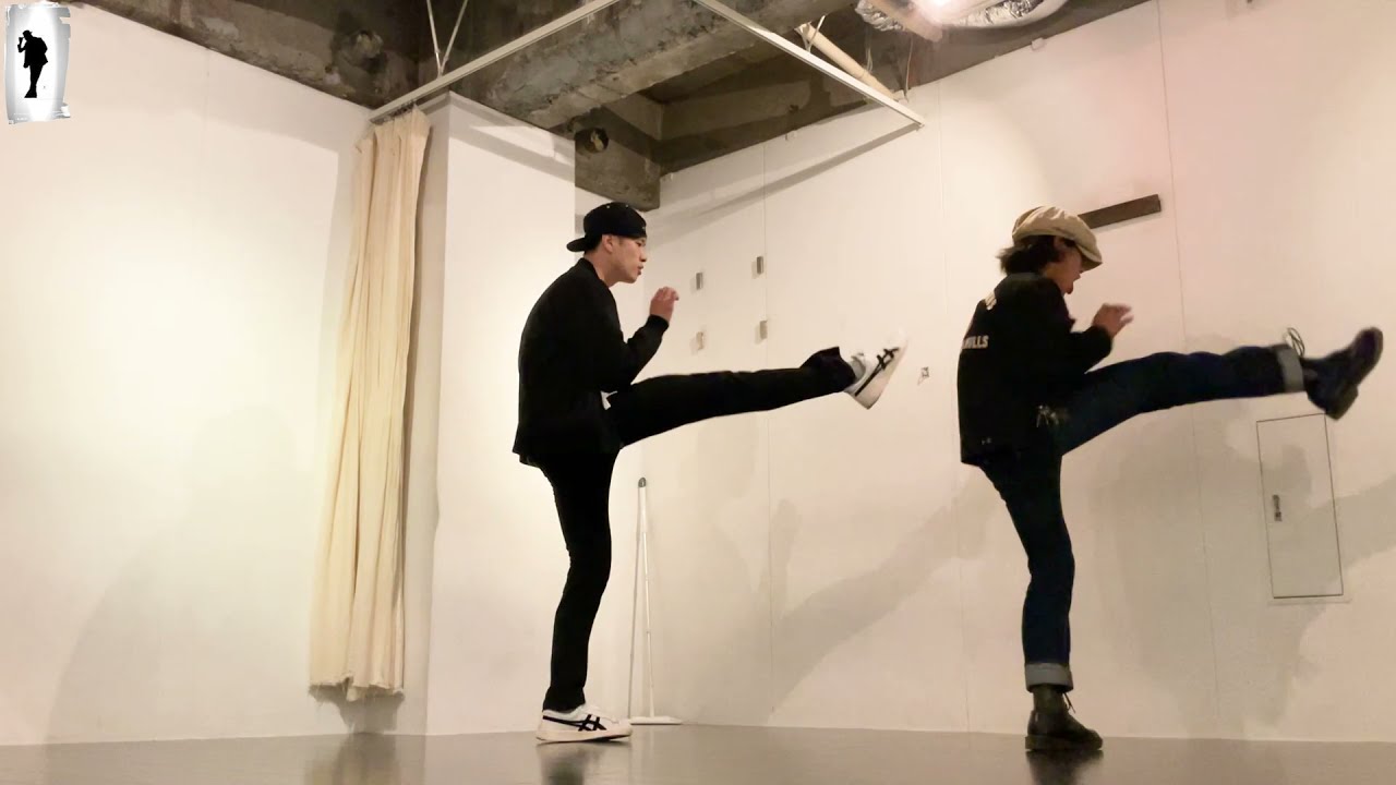 マイケルジャクソン「ビリージーン」Dance Cover